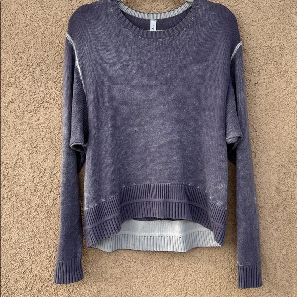 Lululemon Hazy Days Sweater - Picture 5 of 10
